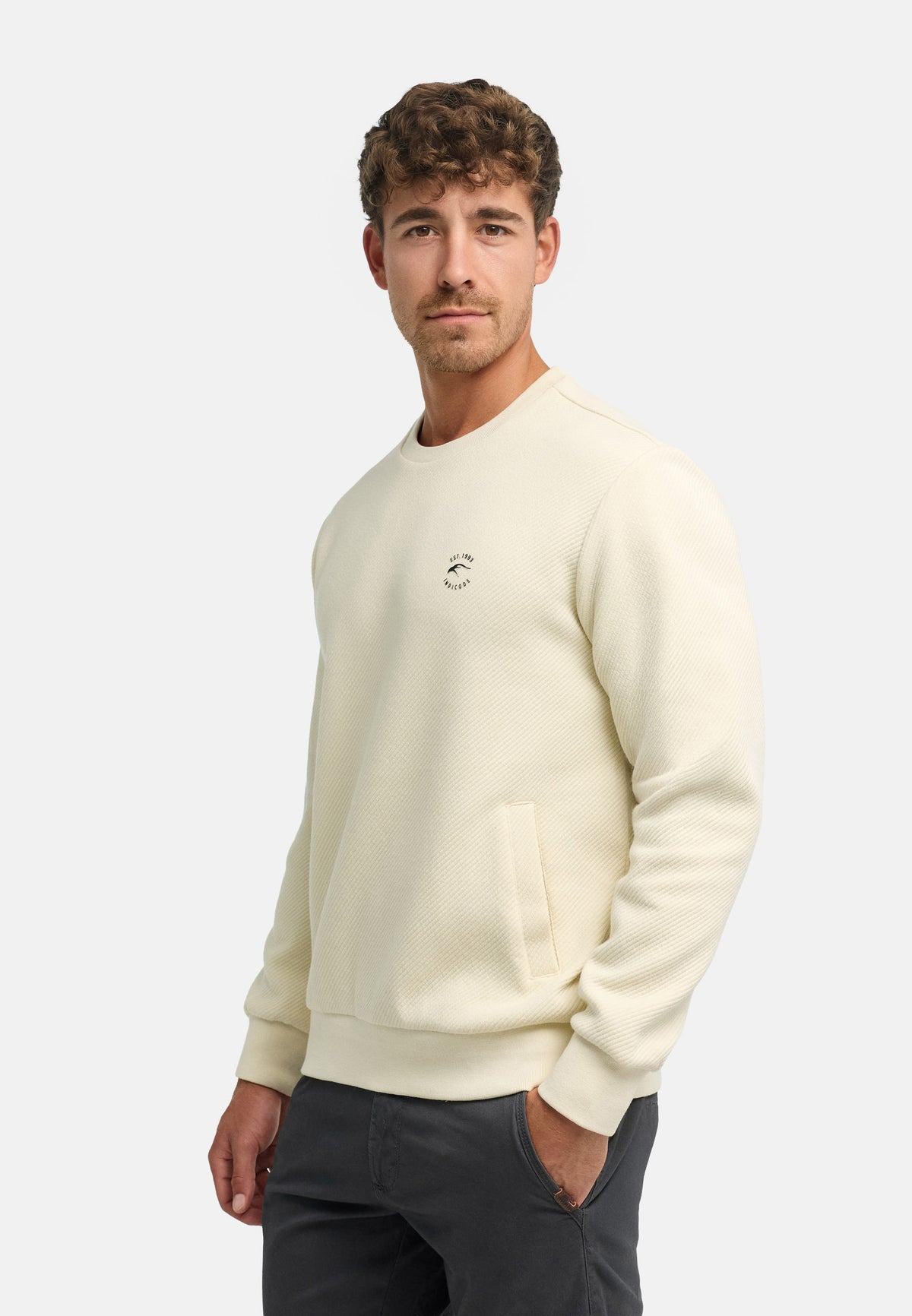 Sweatshirt INTonnic O-Neck