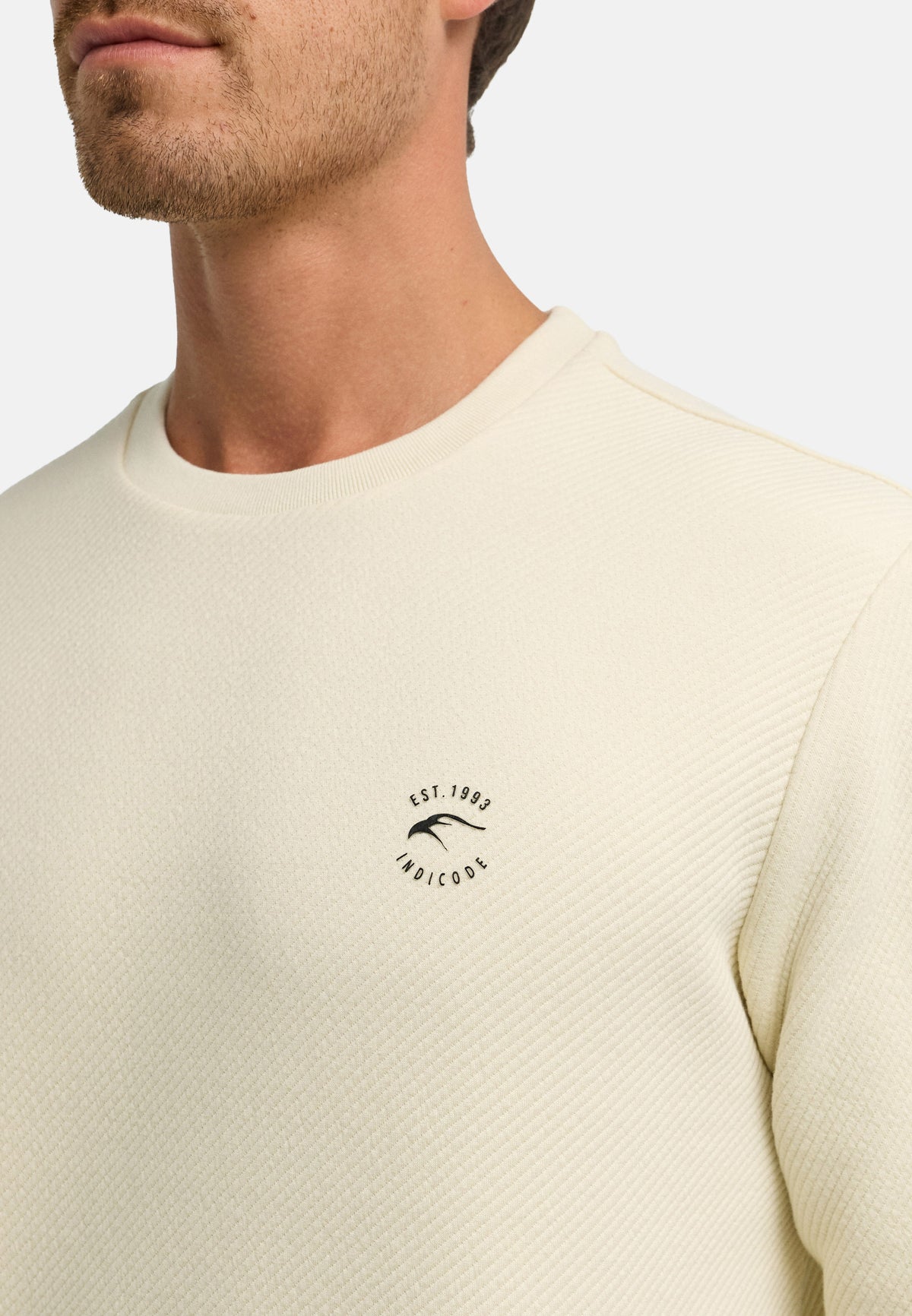 Sweatshirt INTonnic O-Neck
