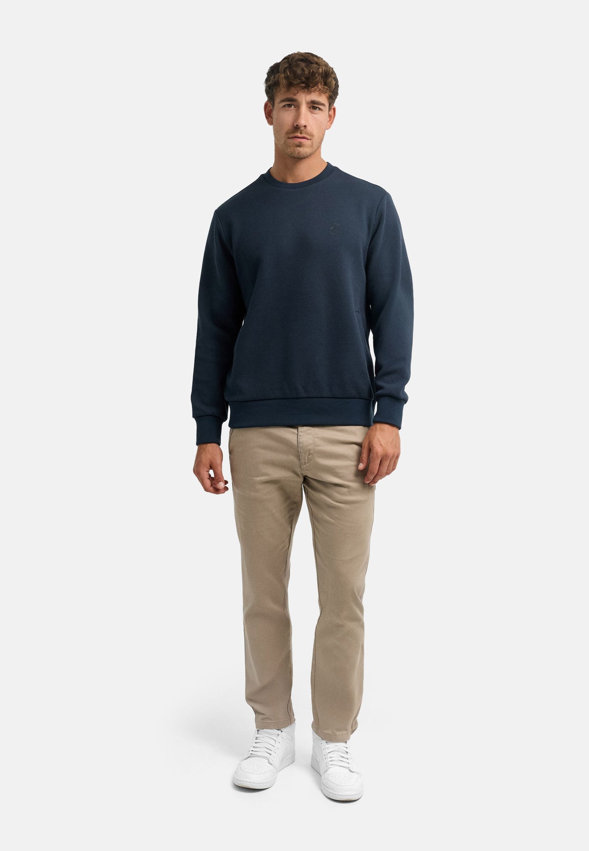 Sweatshirt INTonnic O-Neck