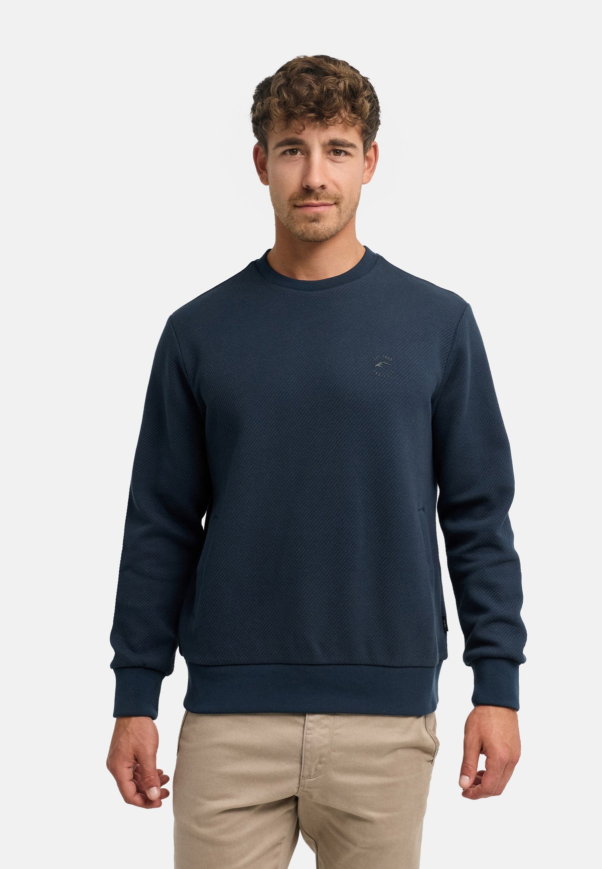 Sweatshirt INTonnic O-Neck