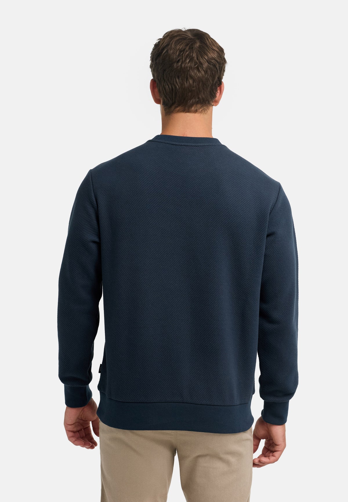 Sweatshirt INTonnic O-Neck