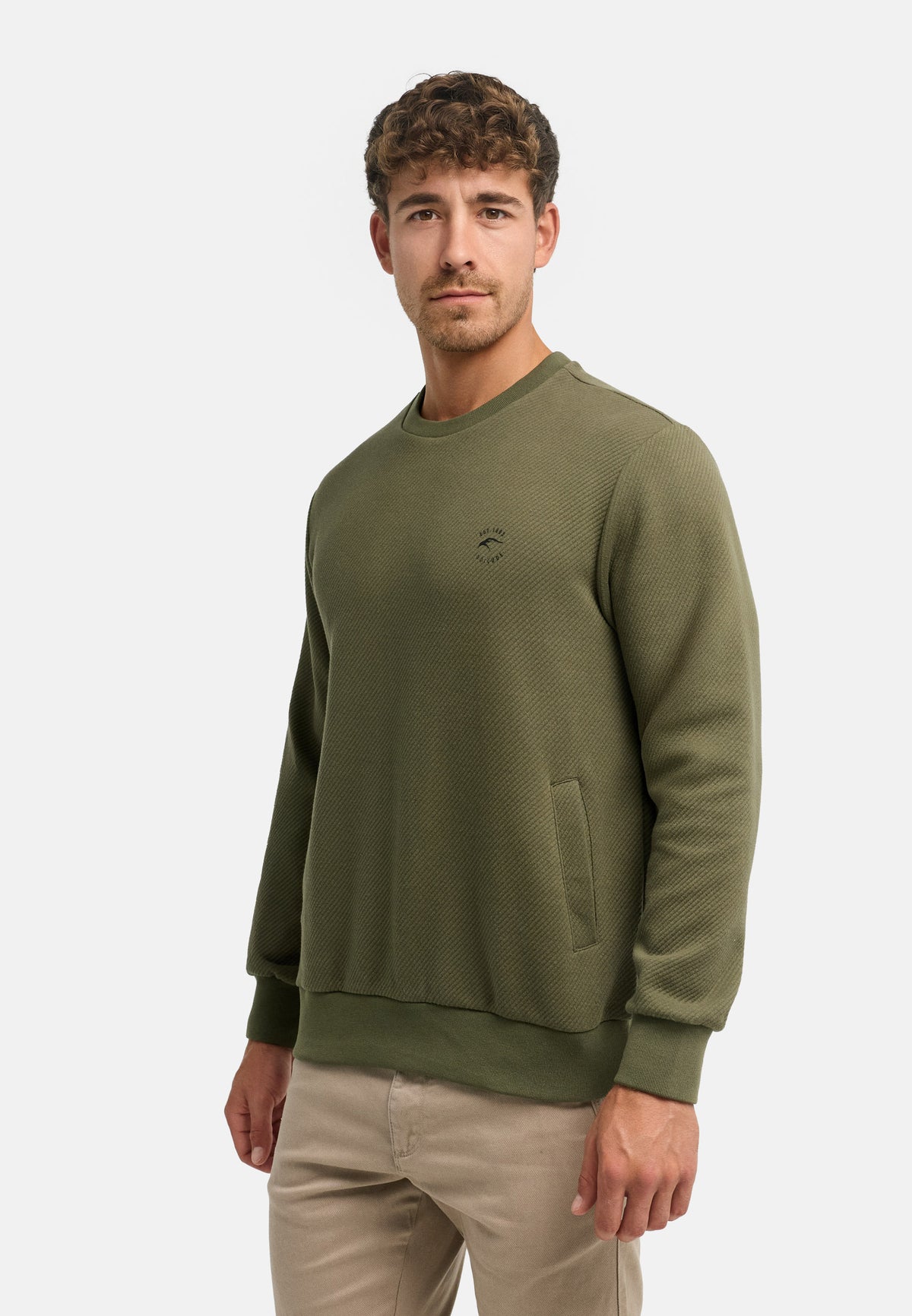 Sweatshirt INTonnic O-Neck