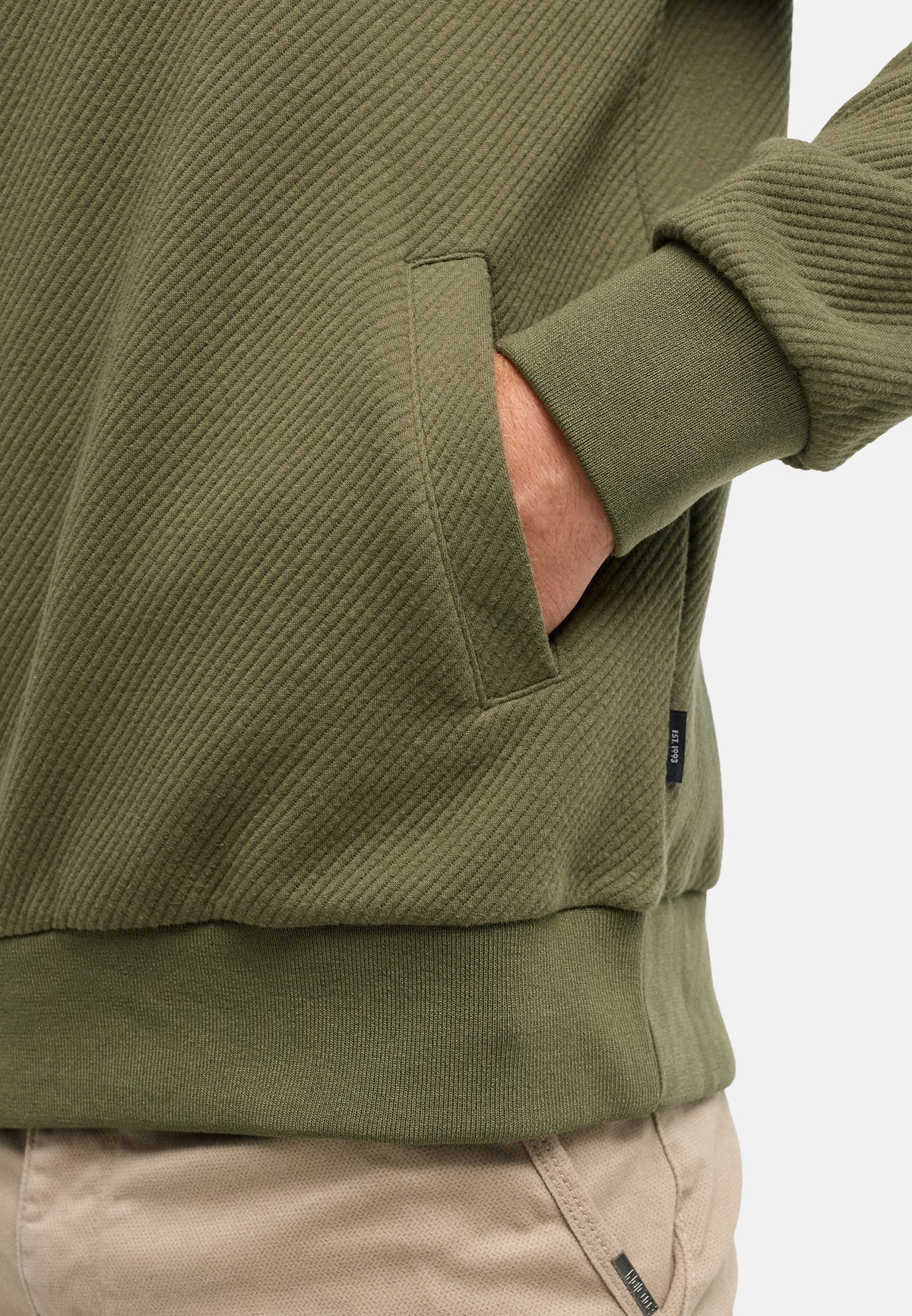 Sweatshirt INTonnic O-Neck