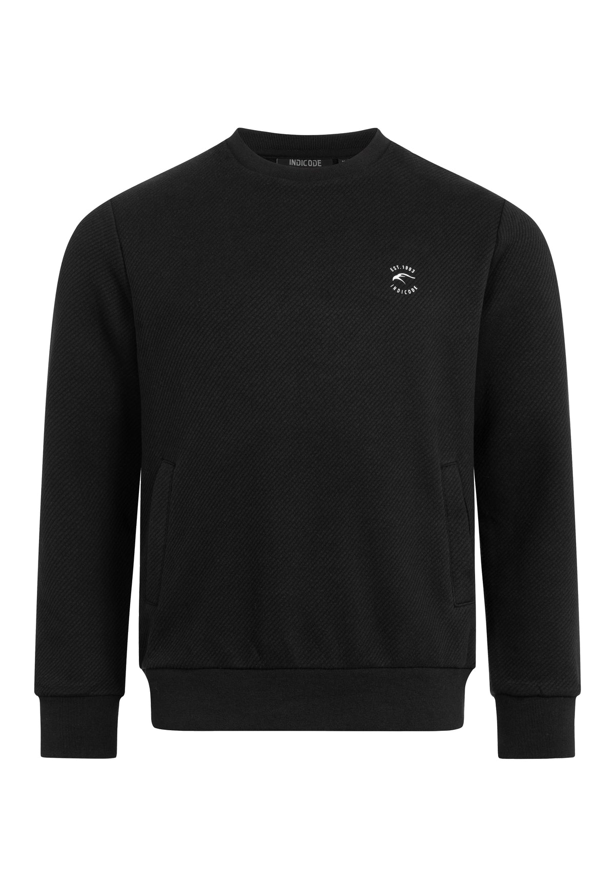 Sweatshirt INTonnic O-Neck