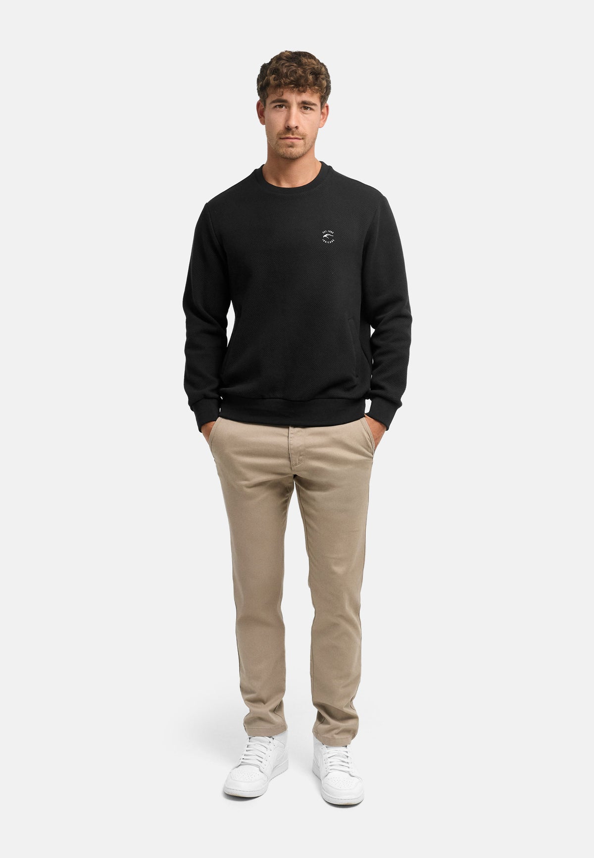 Sweatshirt INTonnic O-Neck