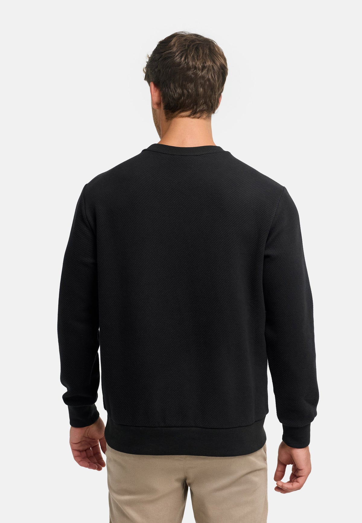 Sweatshirt INTonnic O-Neck