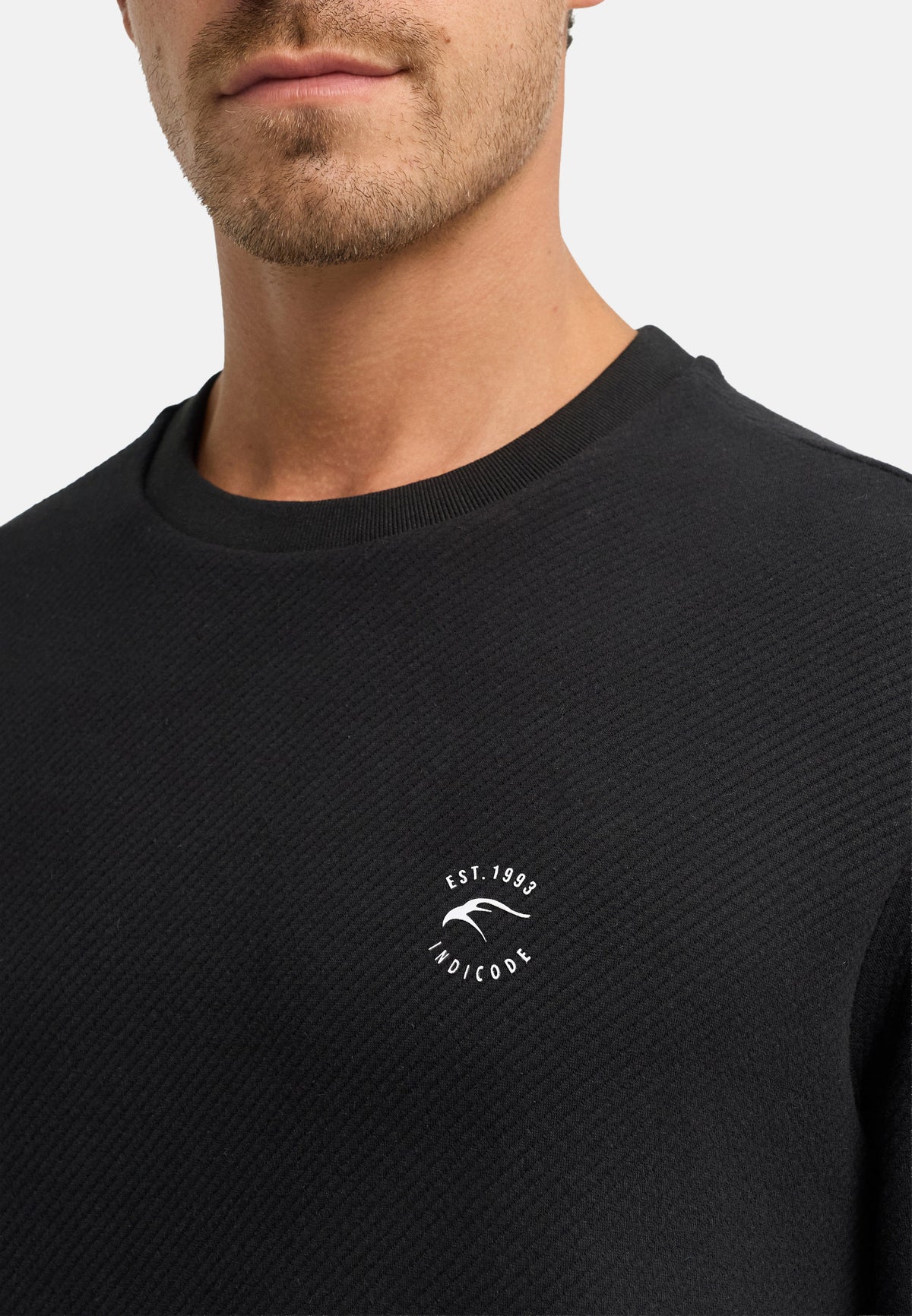 Sweatshirt INTonnic O-Neck