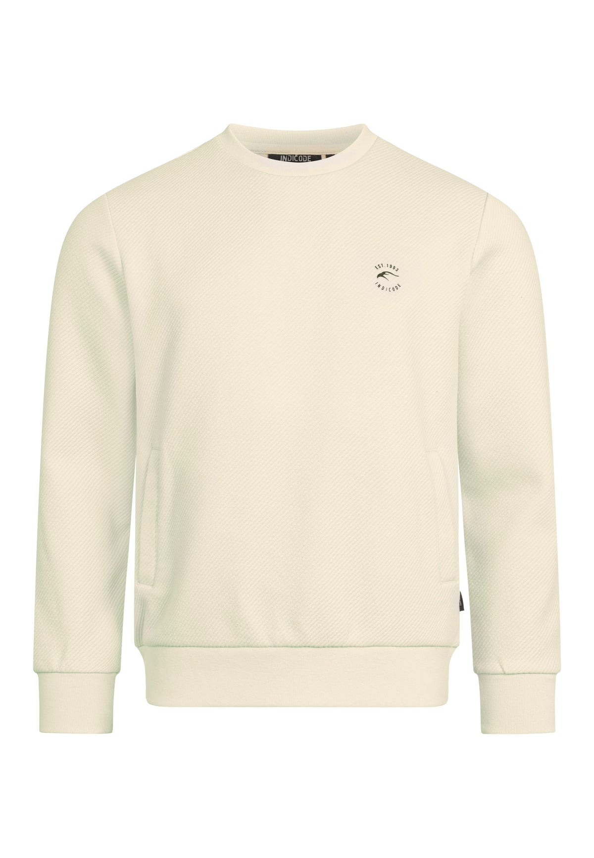 Sweatshirt INTonnic O-Neck