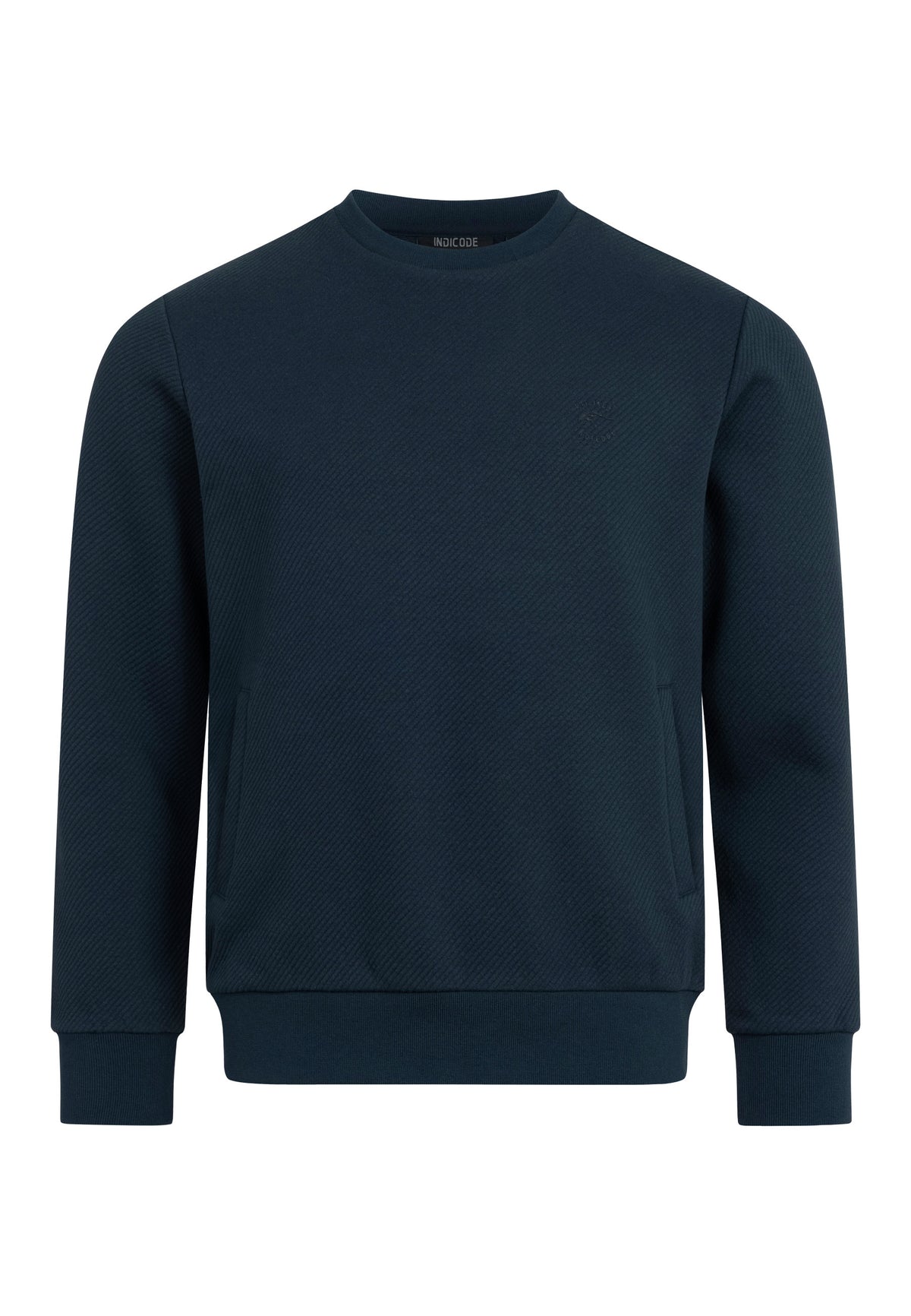 Sweatshirt INTonnic O-Neck
