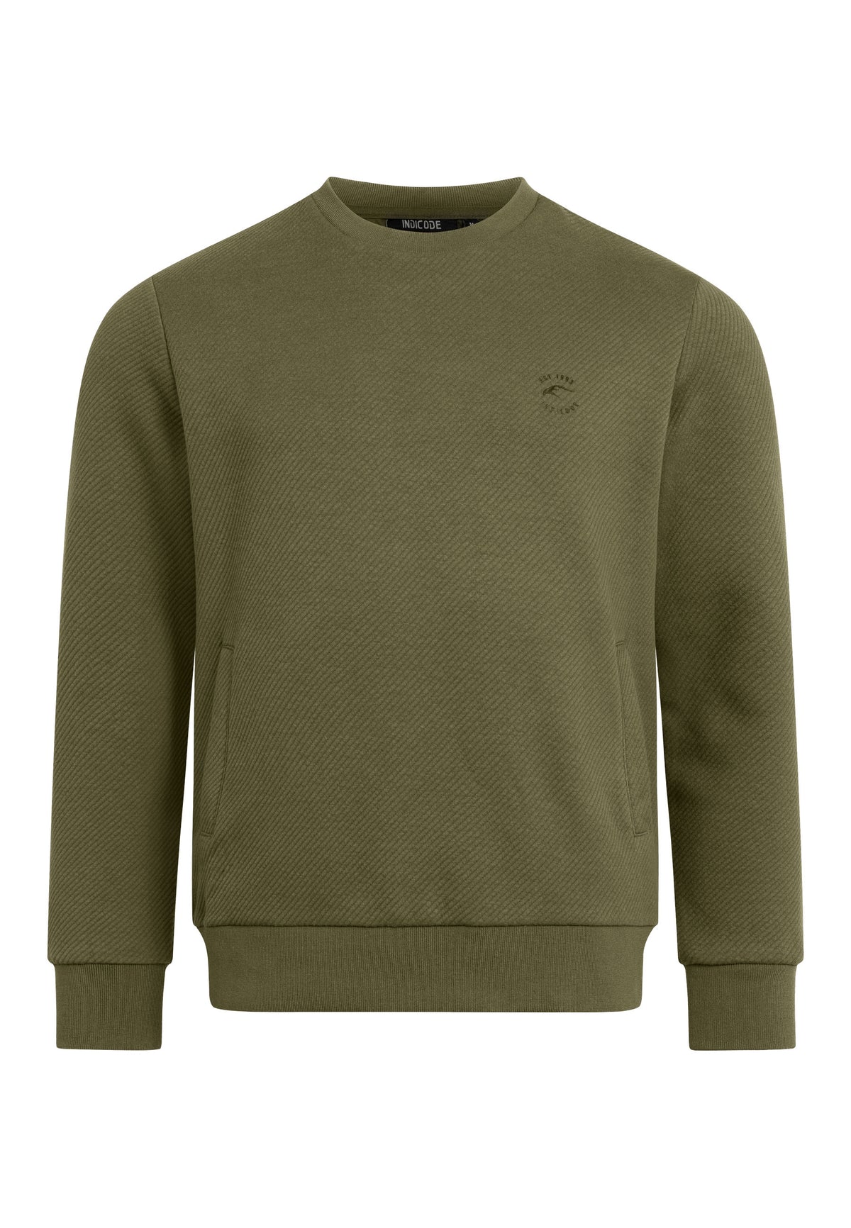 Sweatshirt INTonnic O-Neck