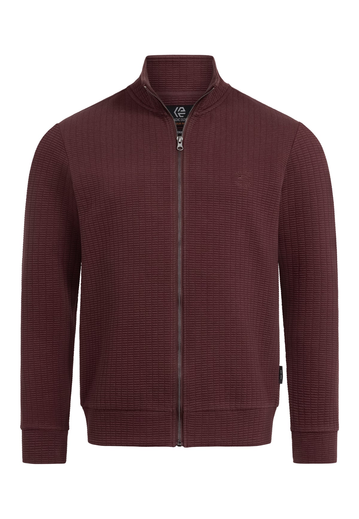 Sweatjacke INArken Zip Produktbild
