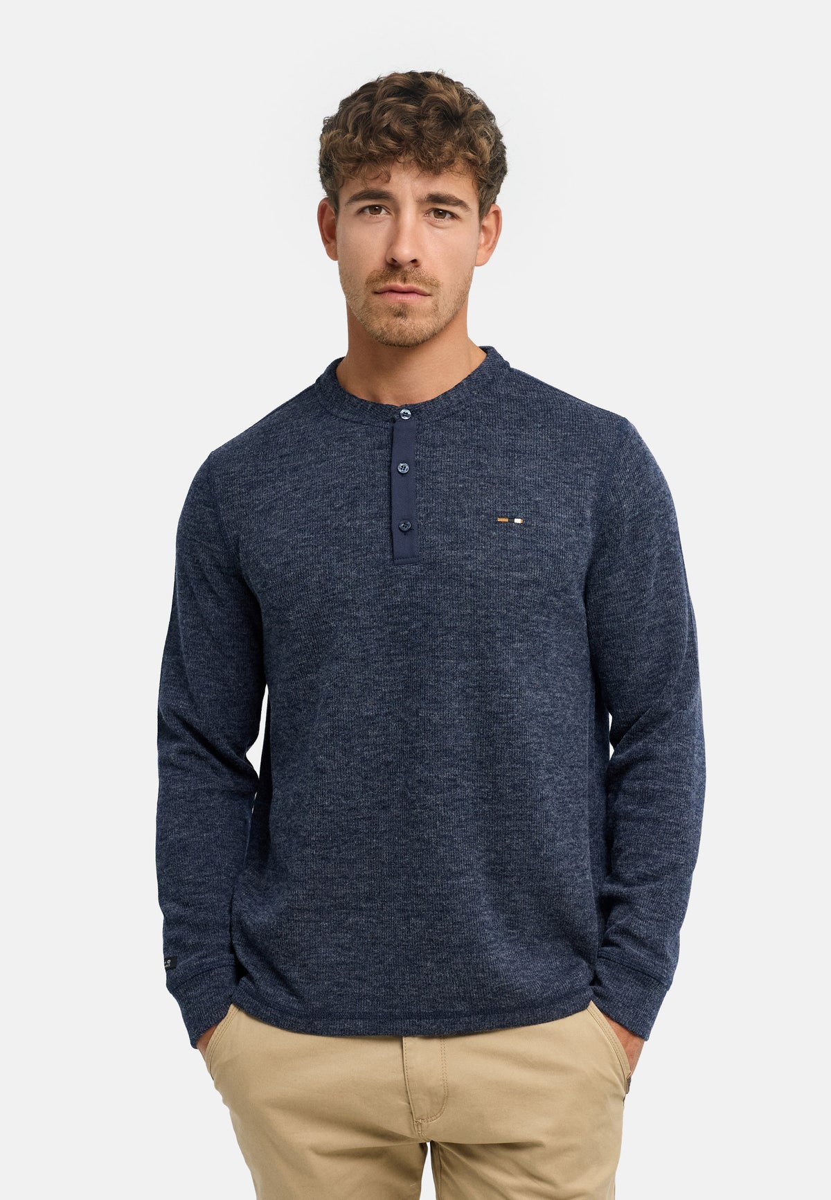 Strickpullover INDorbu Grandad