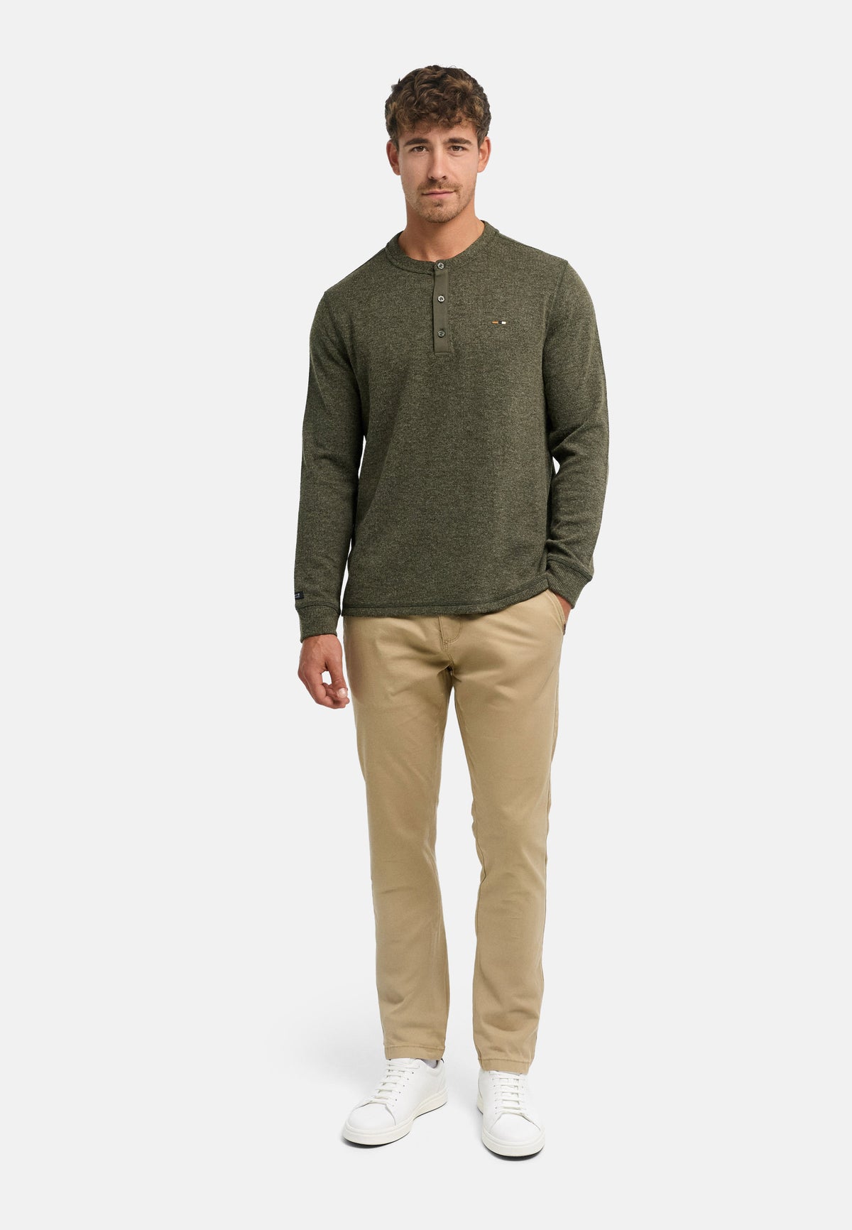 Strickpullover INDorbu Grandad