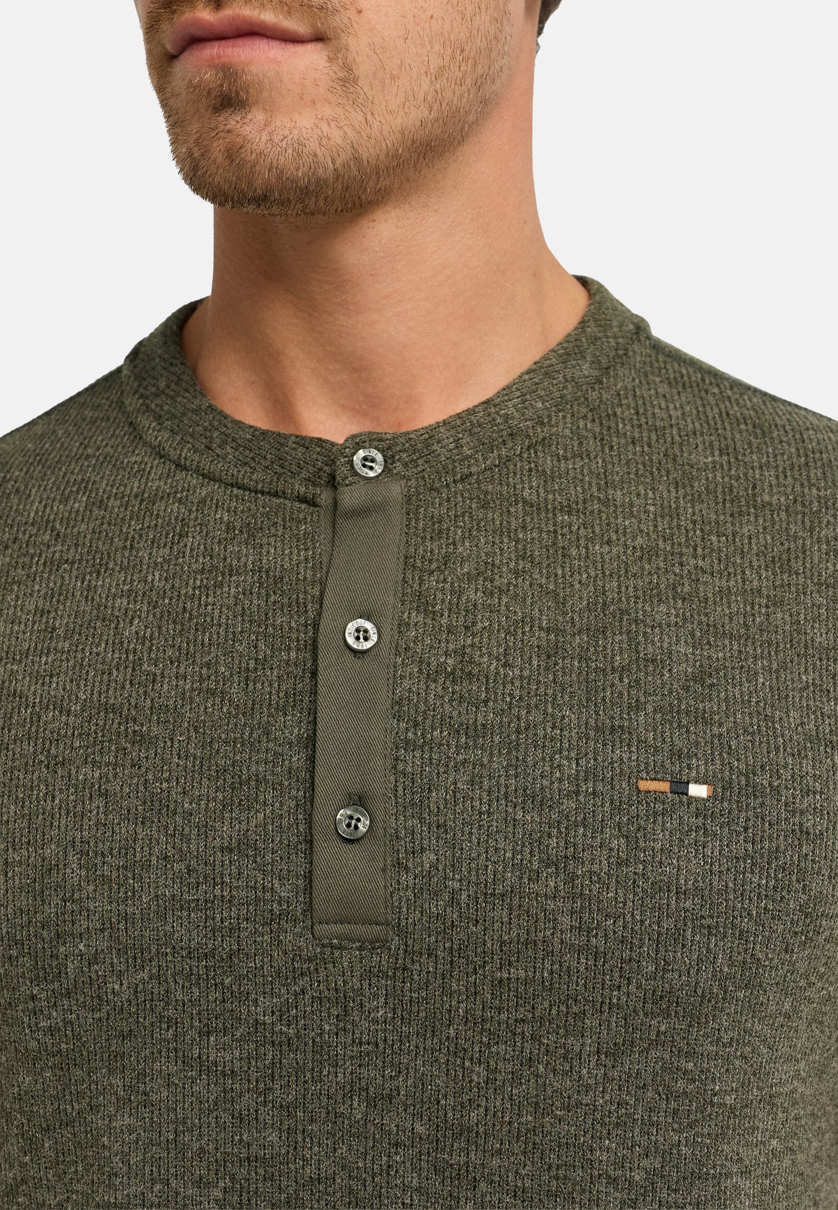 Strickpullover INDorbu Grandad