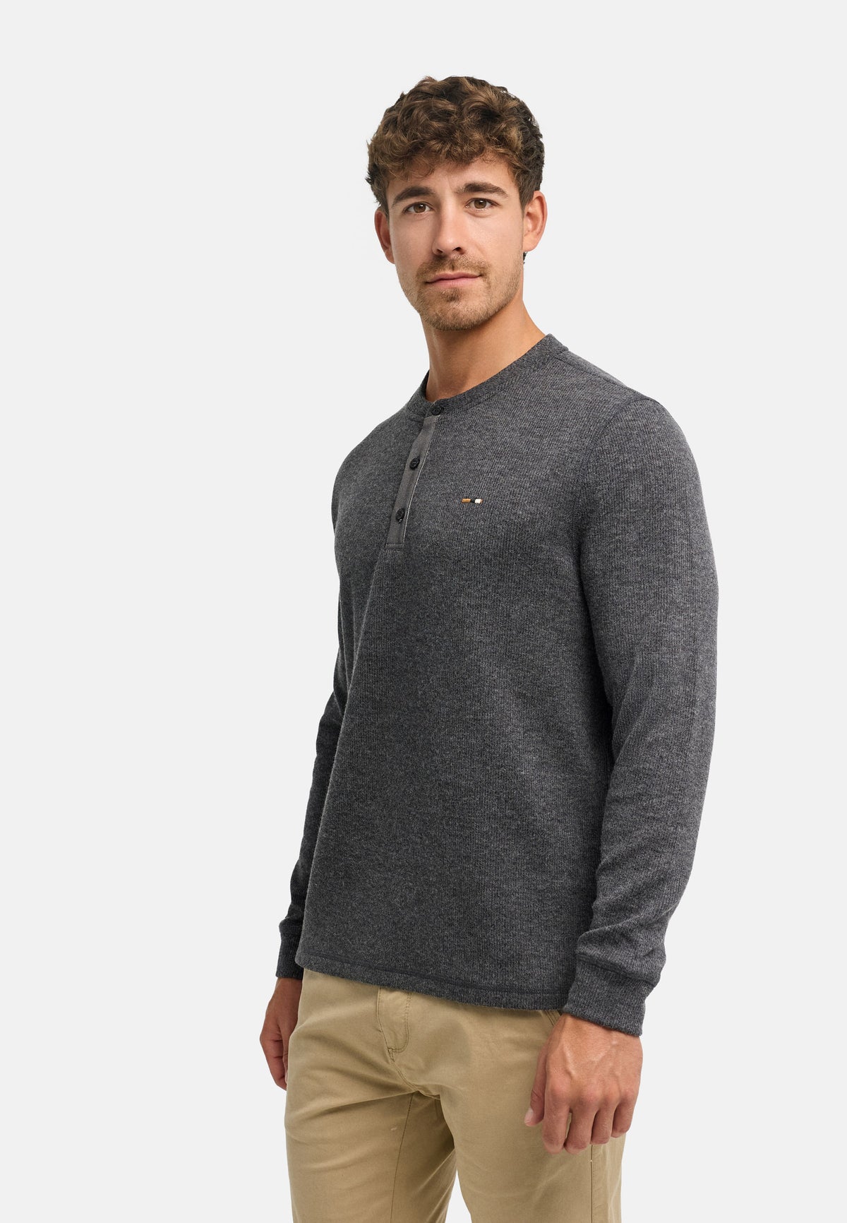 Strickpullover INDorbu Grandad