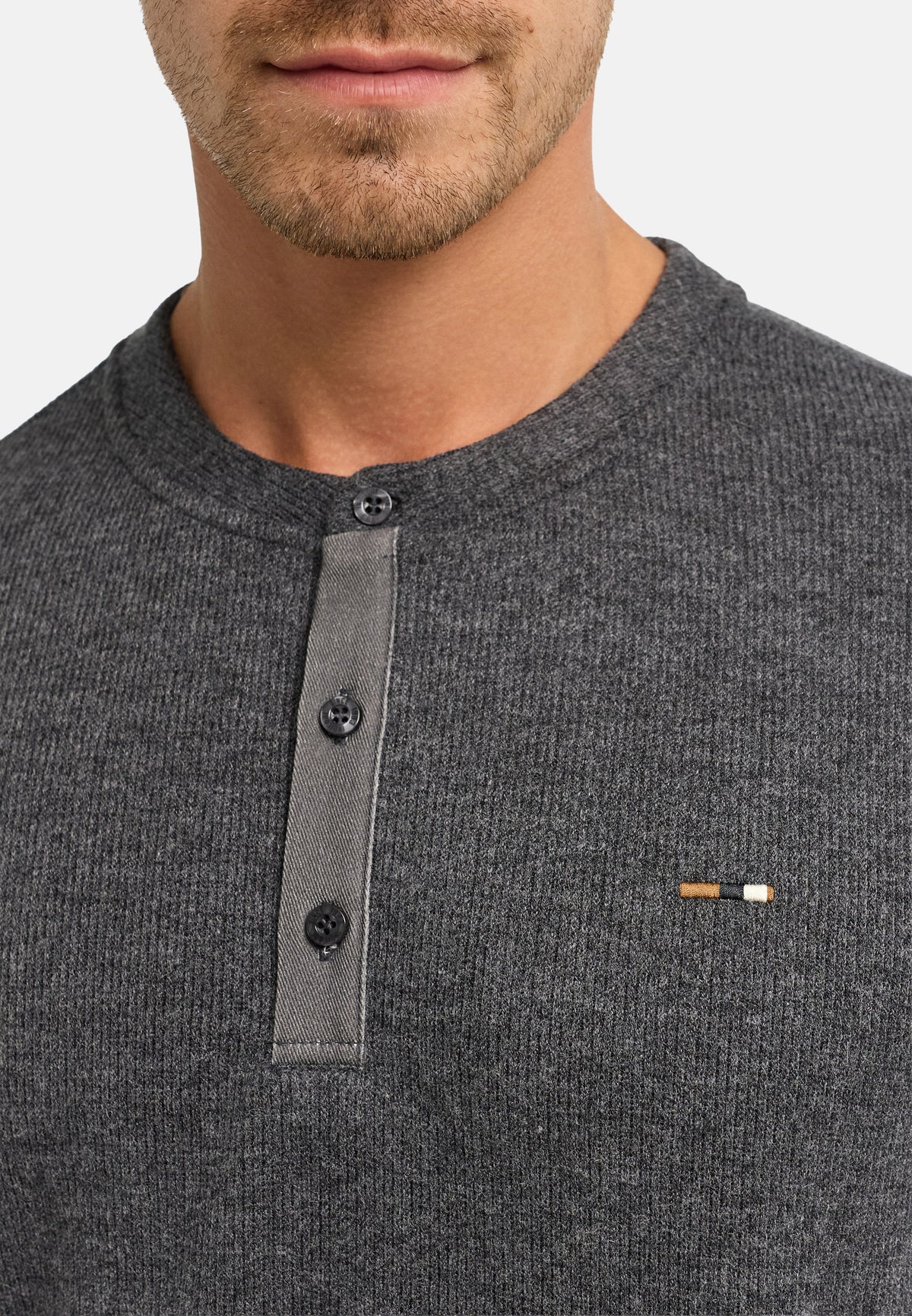 Strickpullover INDorbu Grandad