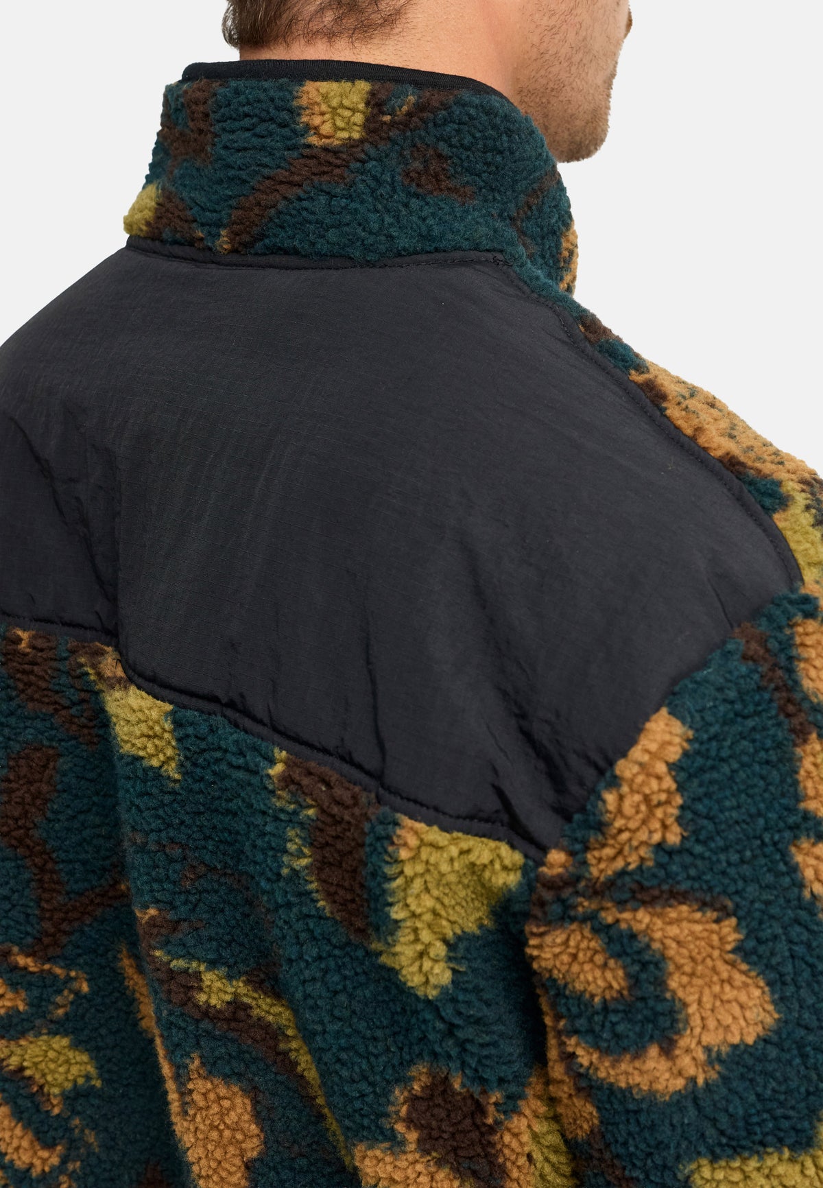 Veste de mi-saison en polaire INRenm