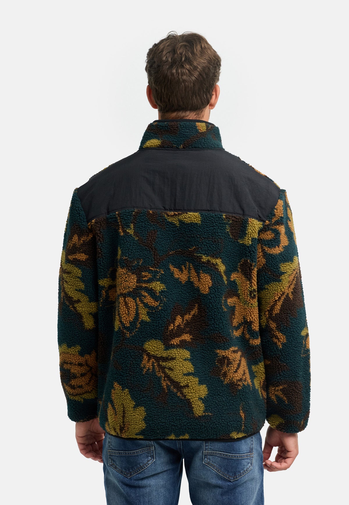 Veste de mi-saison en polaire INRenm
