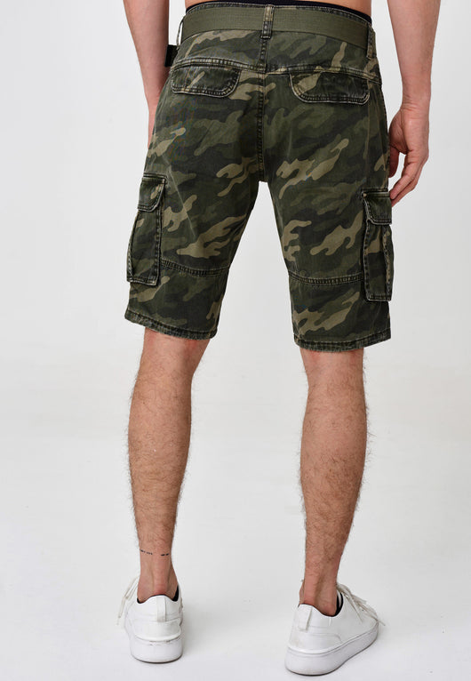 Shorts Cargo Blixt