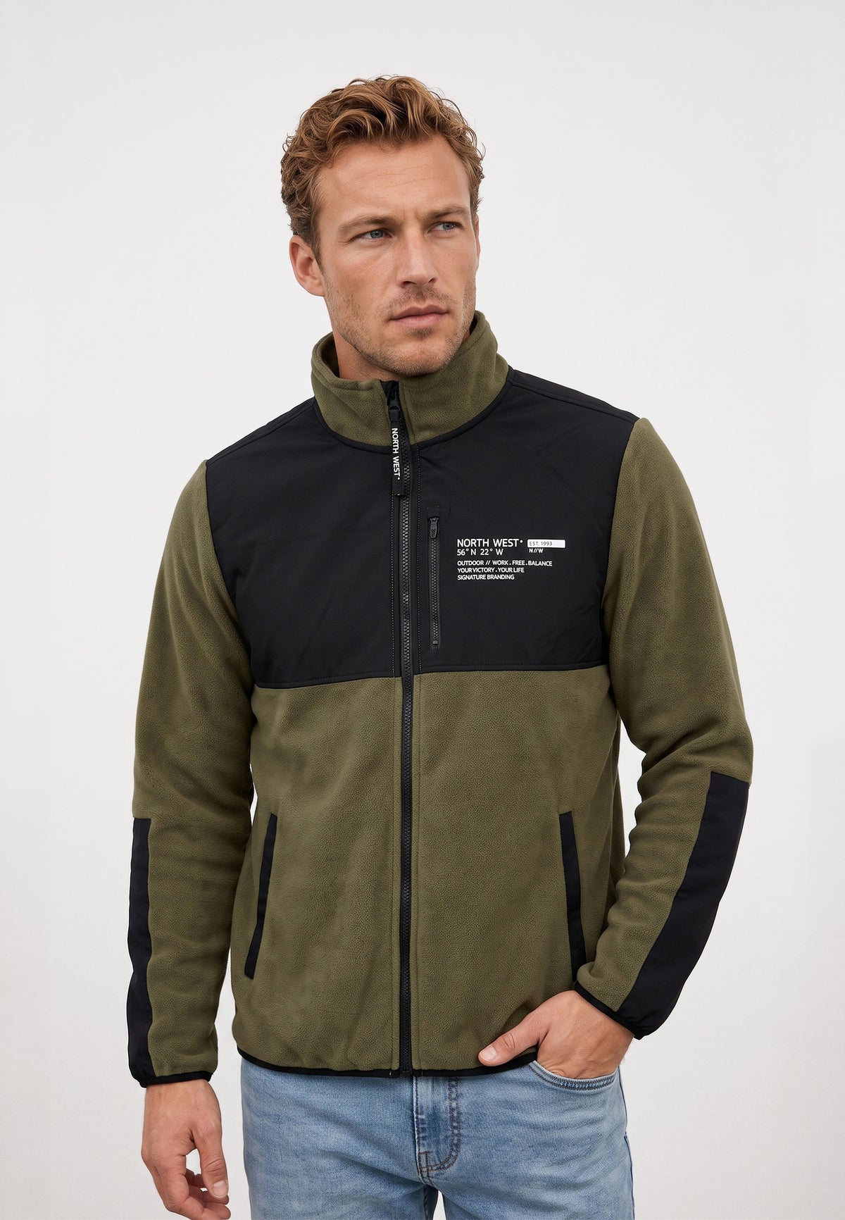 Übergangsjacke INPalmor