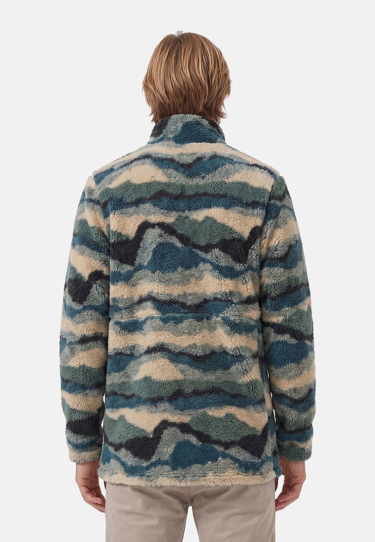 Veste de mi-saison en polaire INWesthus