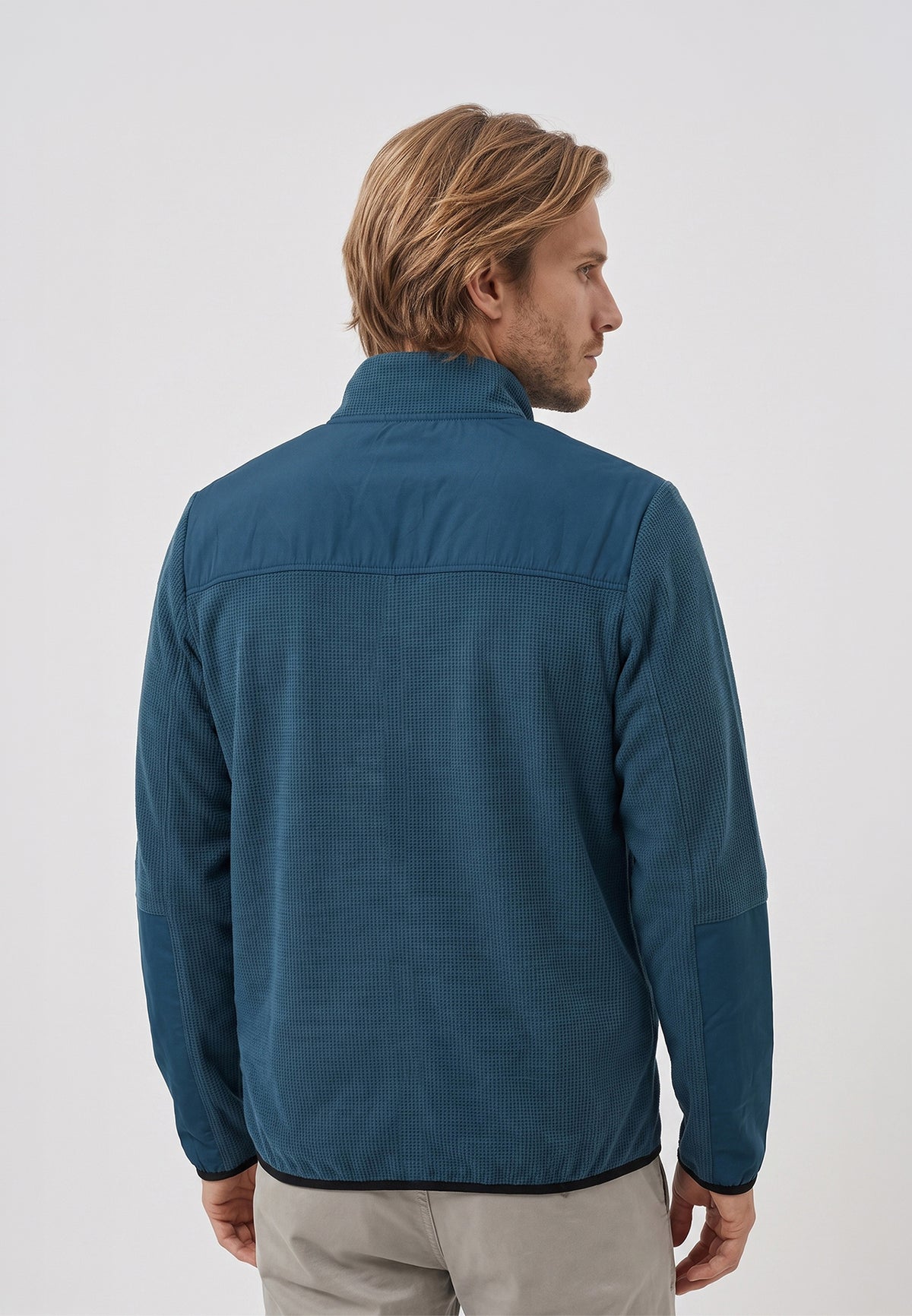 Veste de mi-saison en polaire INVesthjem