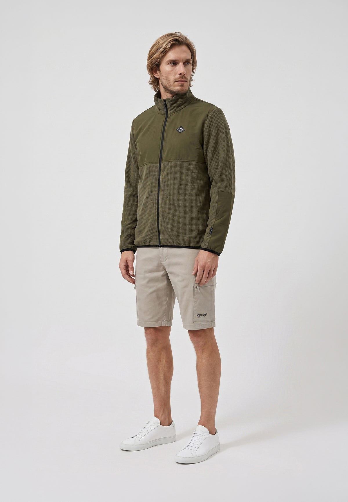 Veste de mi-saison en polaire INVesthjem