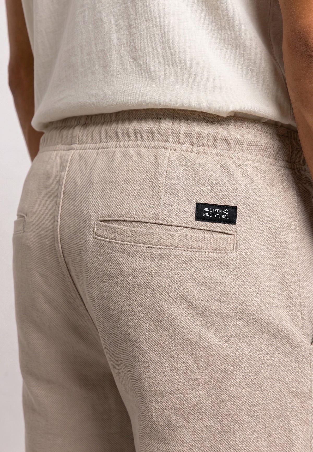 Short chino INCowell