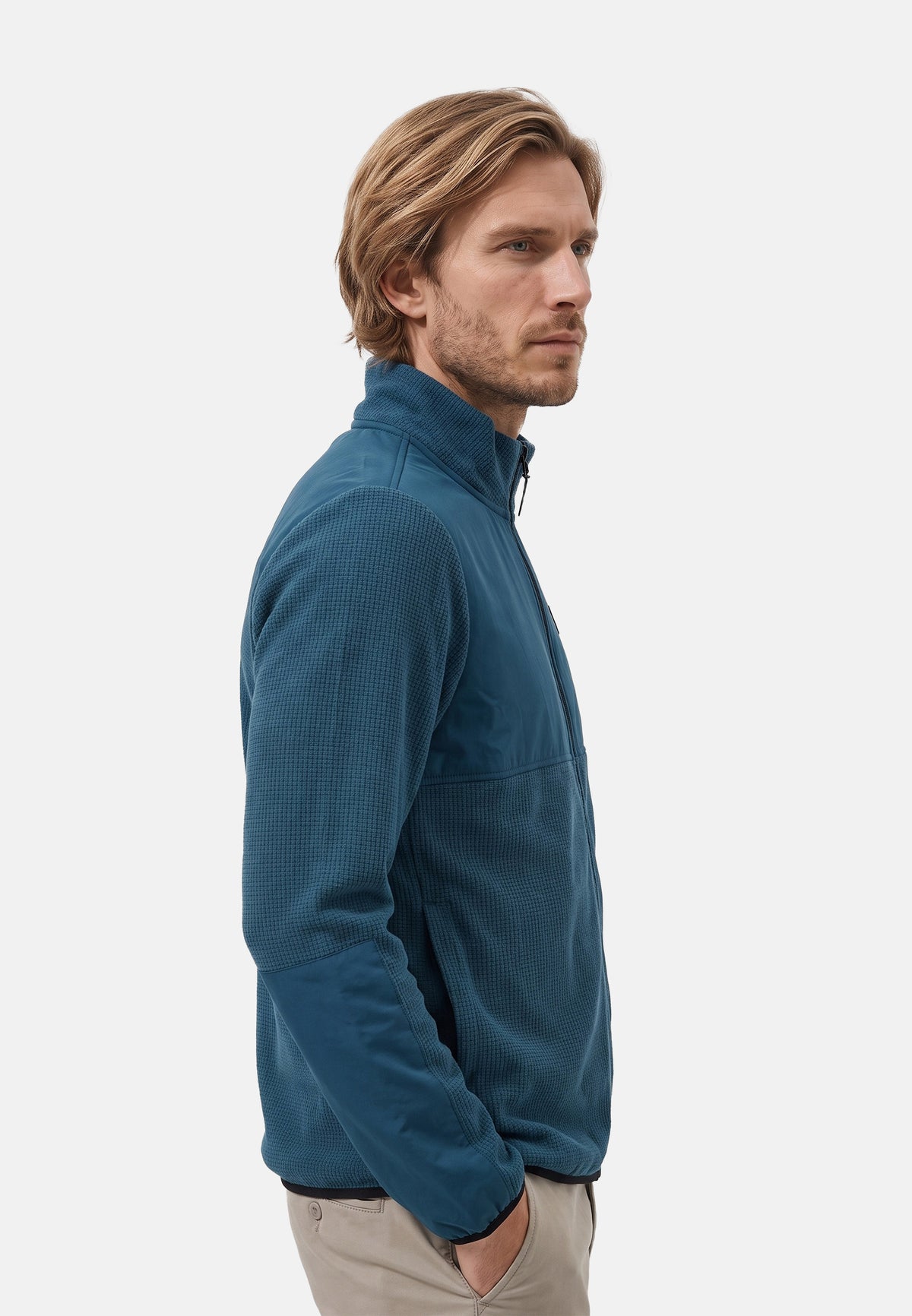 Fleece transition jacket INVesthjem