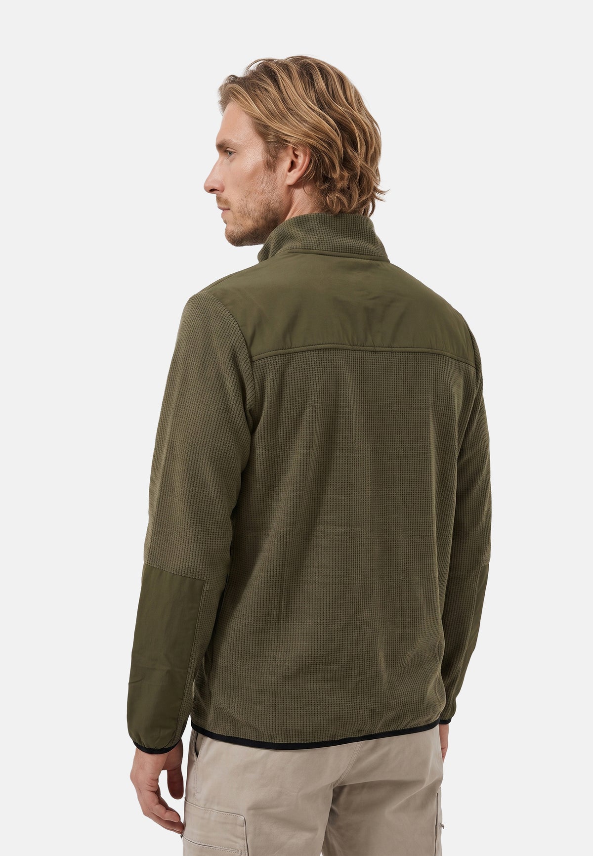 Fleece transition jacket INVesthjem