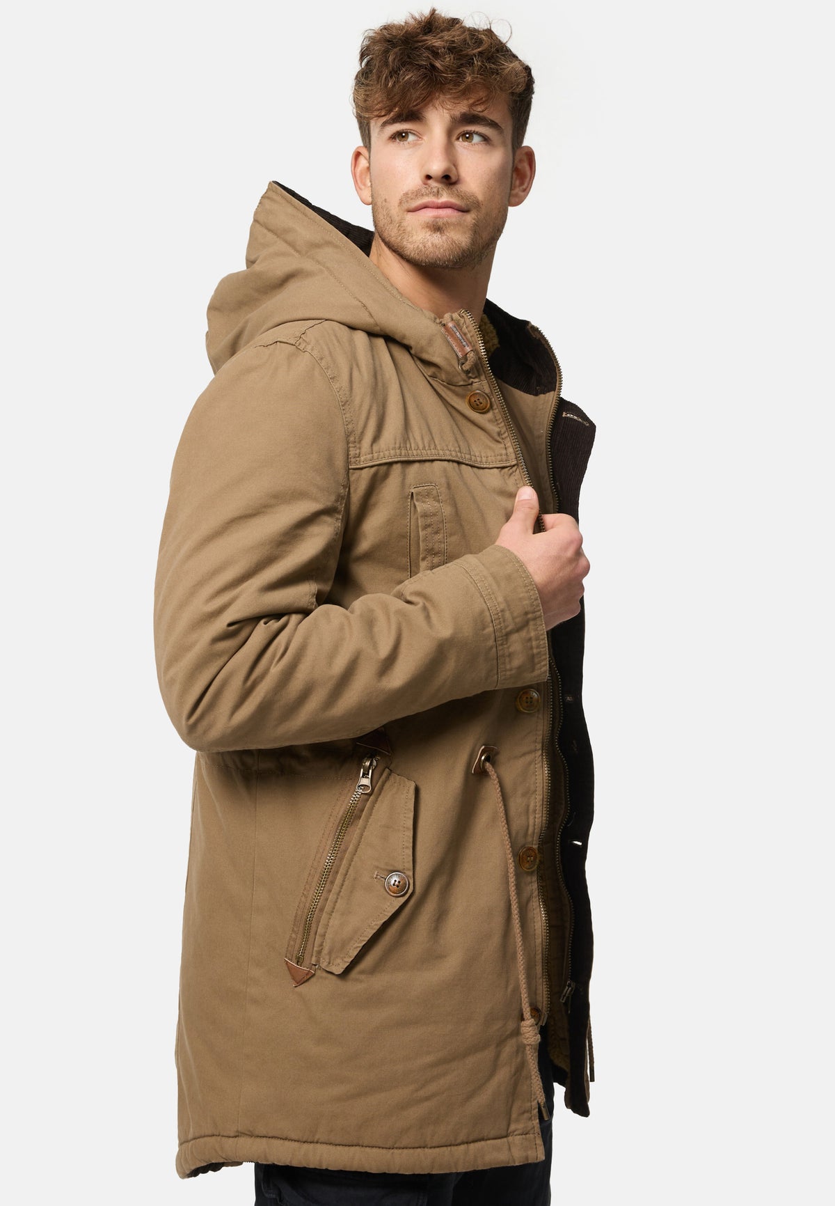 Winterjacke Barge