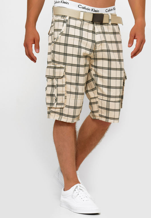Shorts Cargo Blixt