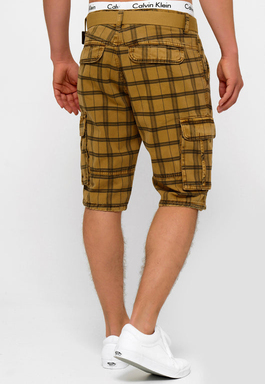 Shorts Cargo Blixt