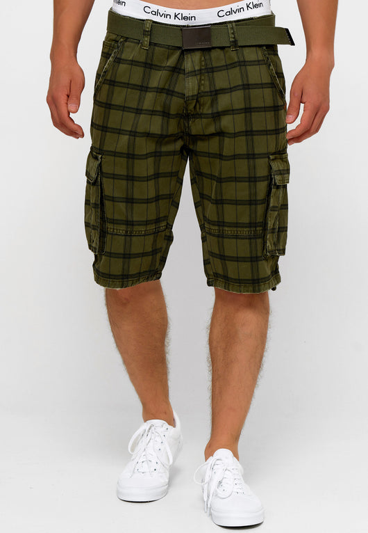 Shorts Cargo Blixt