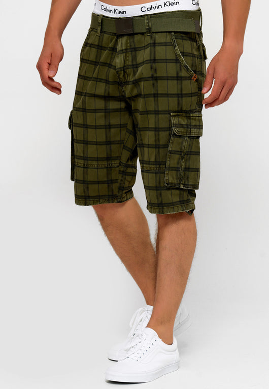 Shorts Cargo Blixt