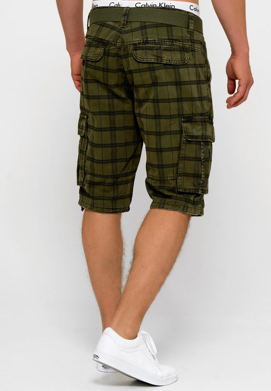 Shorts Cargo Blixt