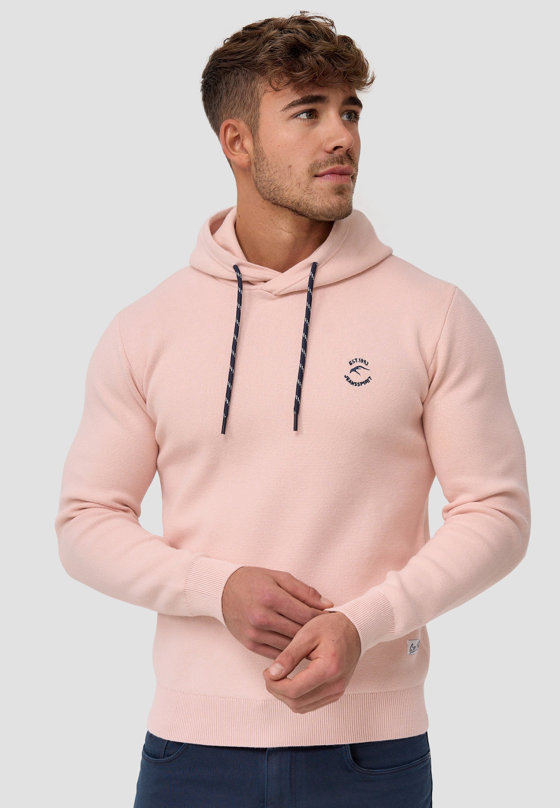 Kapuzenpullover Longview Produktbild