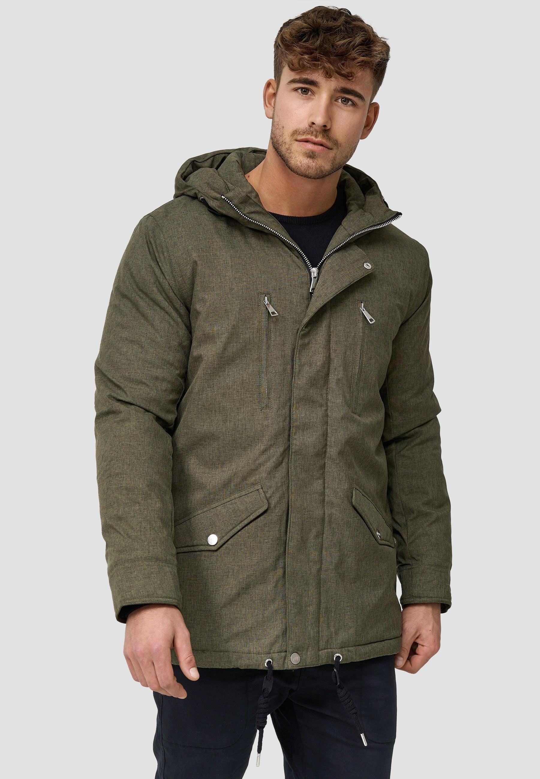 Parka Anders Produktbild