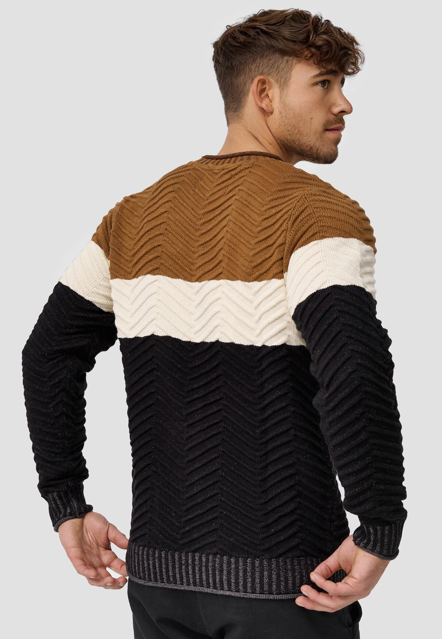 Strickpullover Dean Produktbild