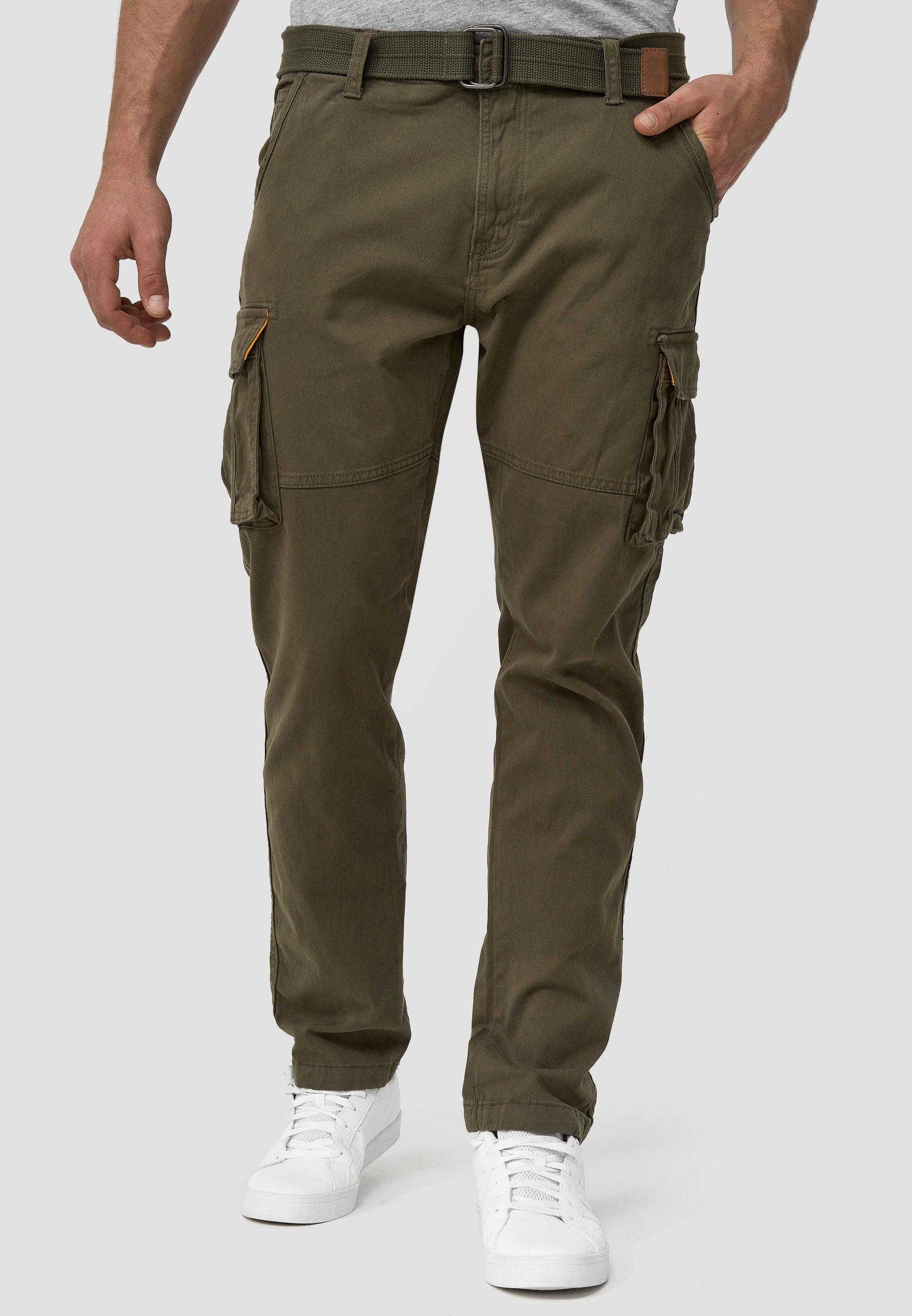 Cargohose Mathen Produktbild
