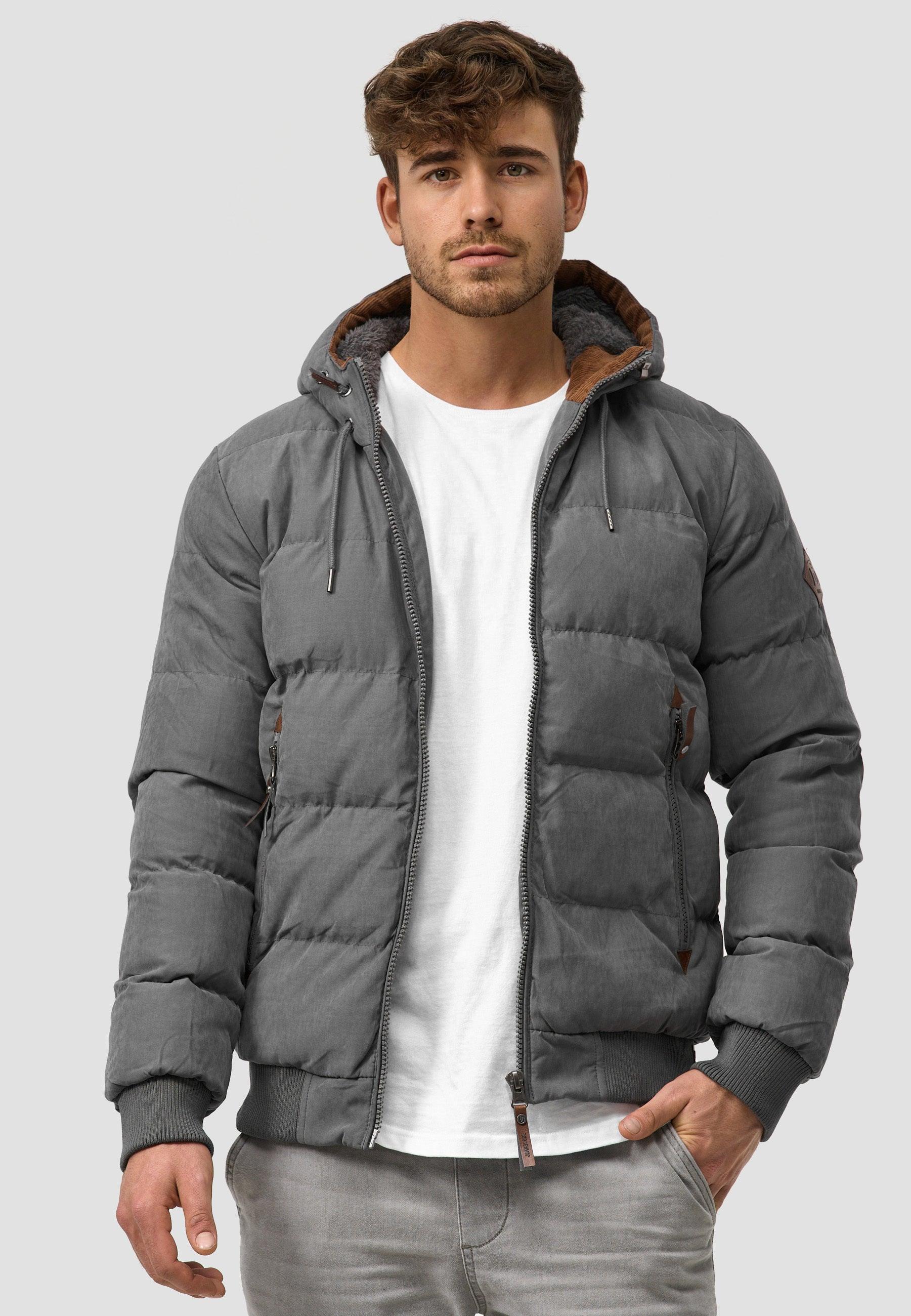 Winterjacke Adeline Produktbild