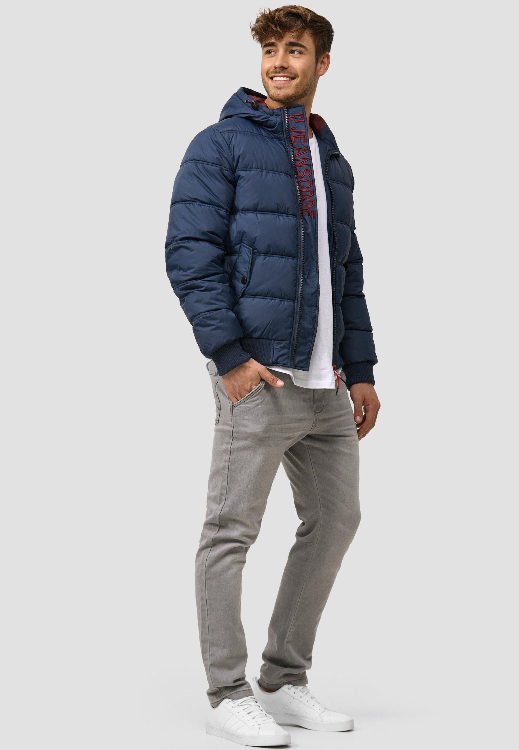 Winterjacke Adrian ZA Produktbild