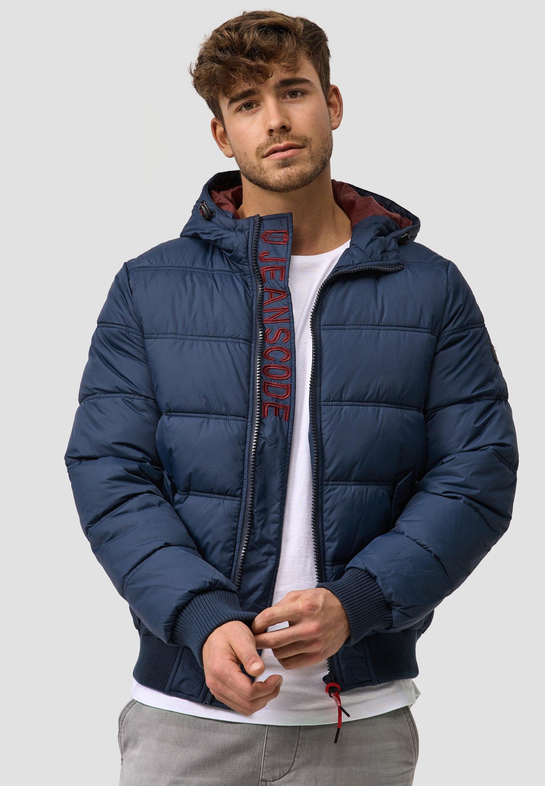 Winterjacke Adrian ZA Produktbild