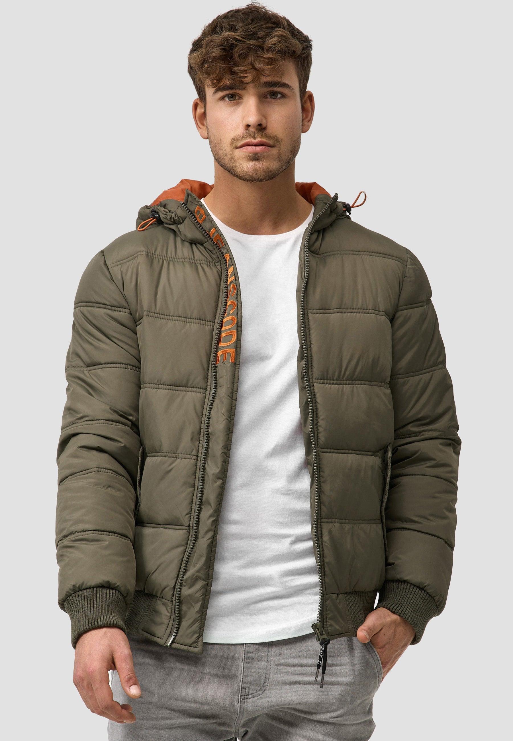 Winterjacke Adrian ZA Produktbild