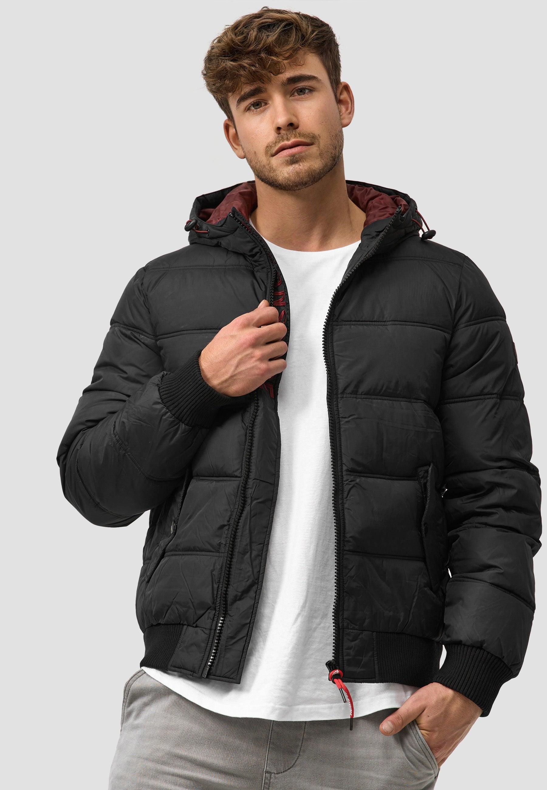 Winterjacke Adrian ZA Produktbild