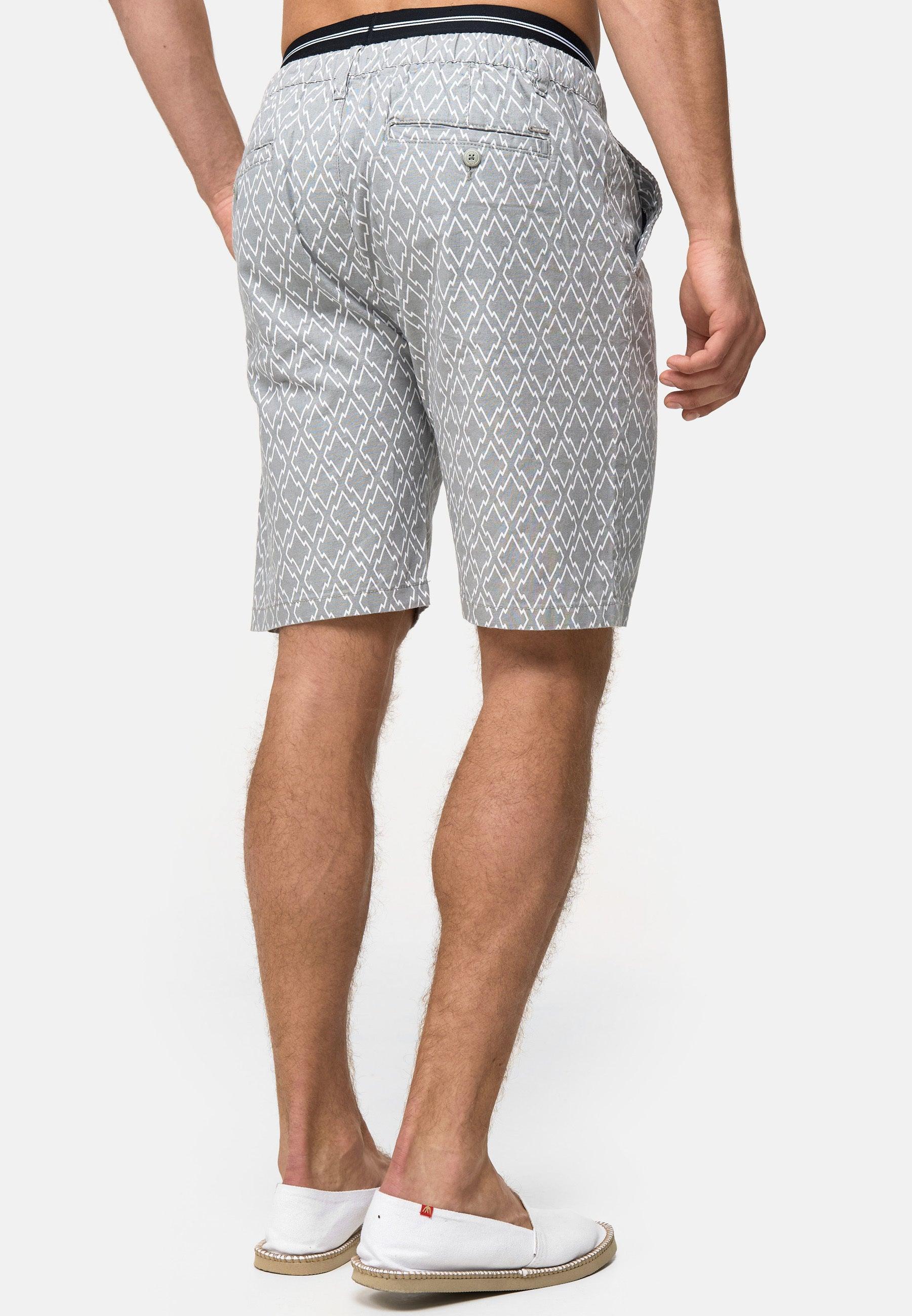 Shorts Leinen Apostolis Produktbild