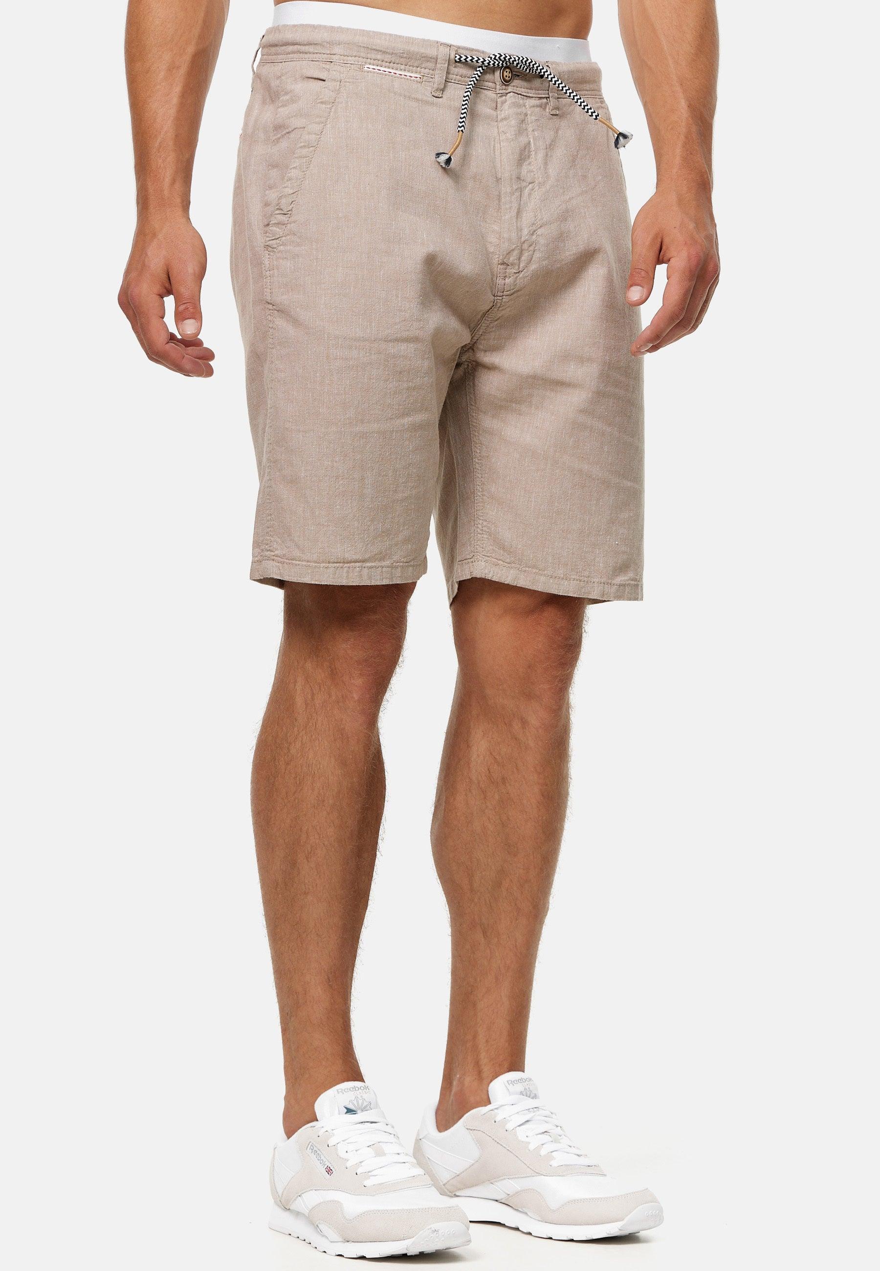 Shorts Leinen Alonso Produktbild