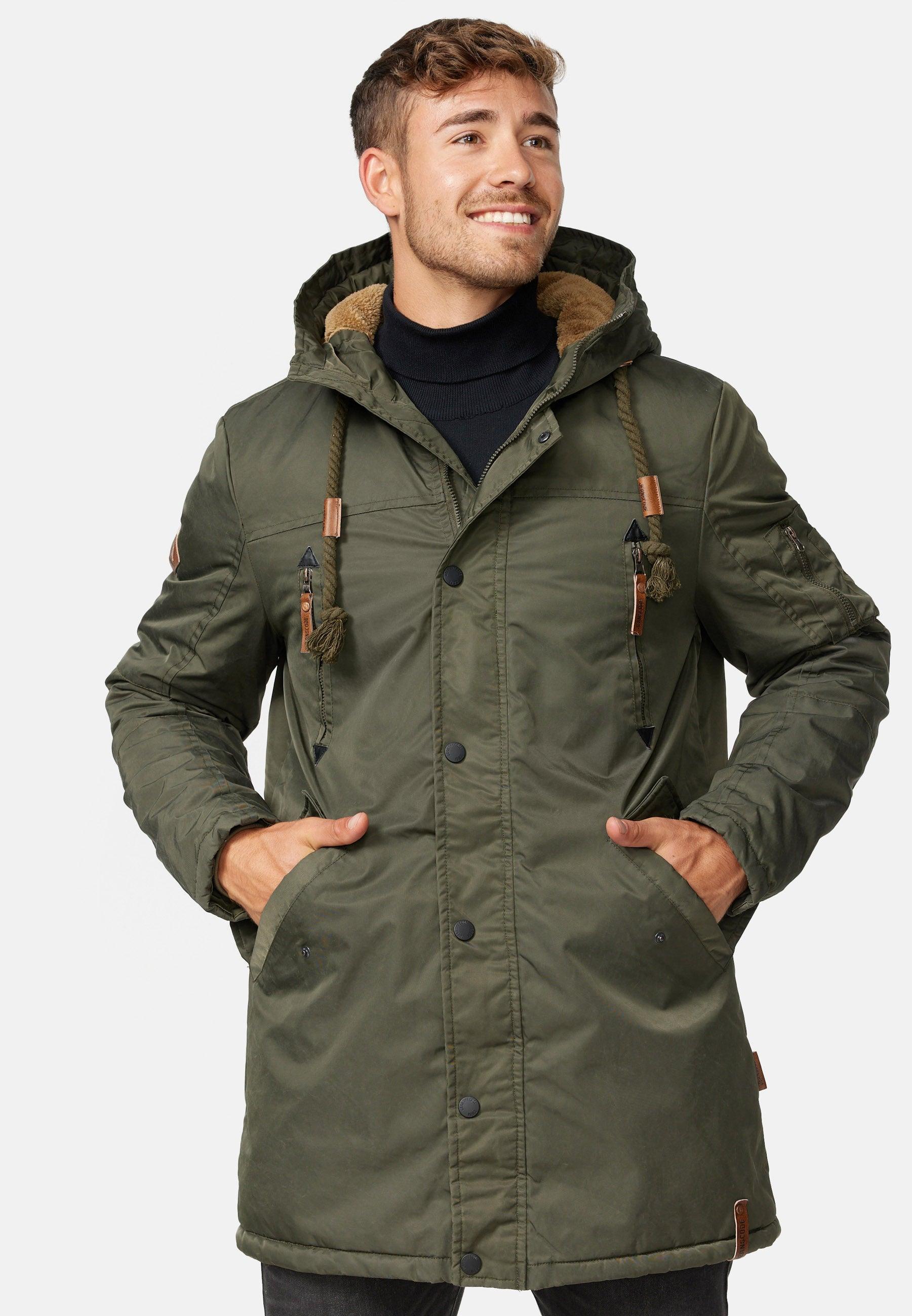 Parka Bardsley Produktbild