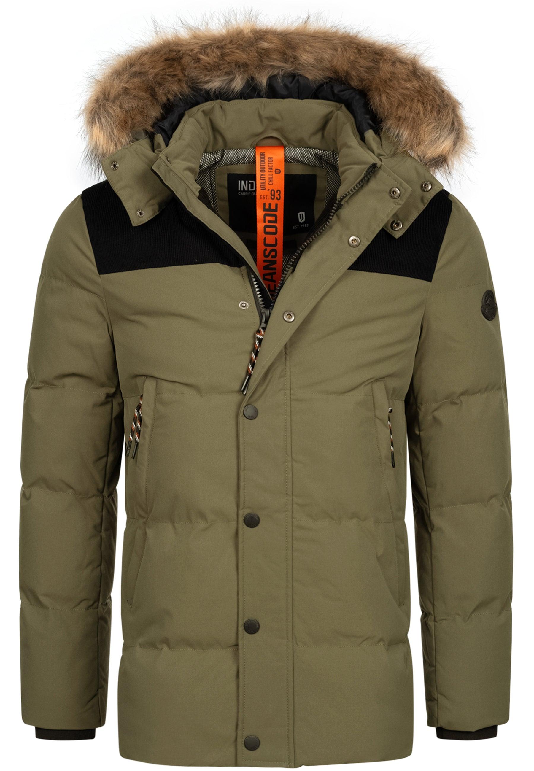 Parka Hexyl Produktbild