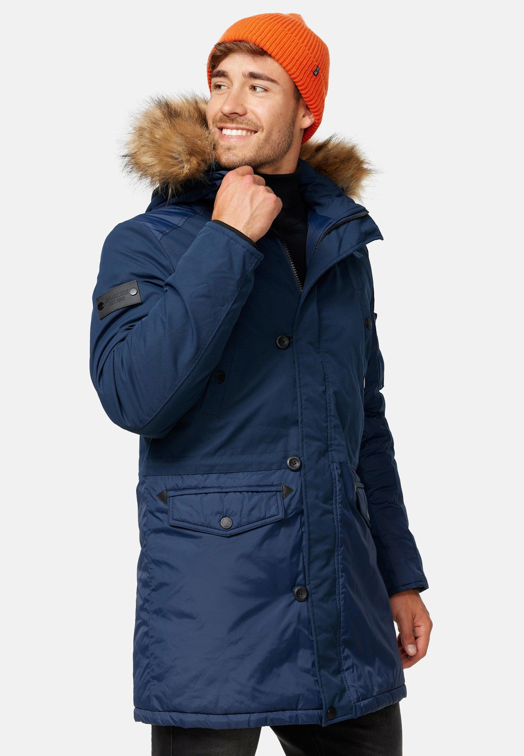 Parka Jarl Produktbild